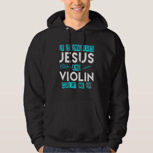 Moletom Culto Violinista Cristão Violinista Violino 9