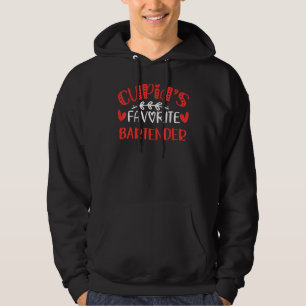 Moletom Cupido: O Barman Favorito Romance Casais Homens