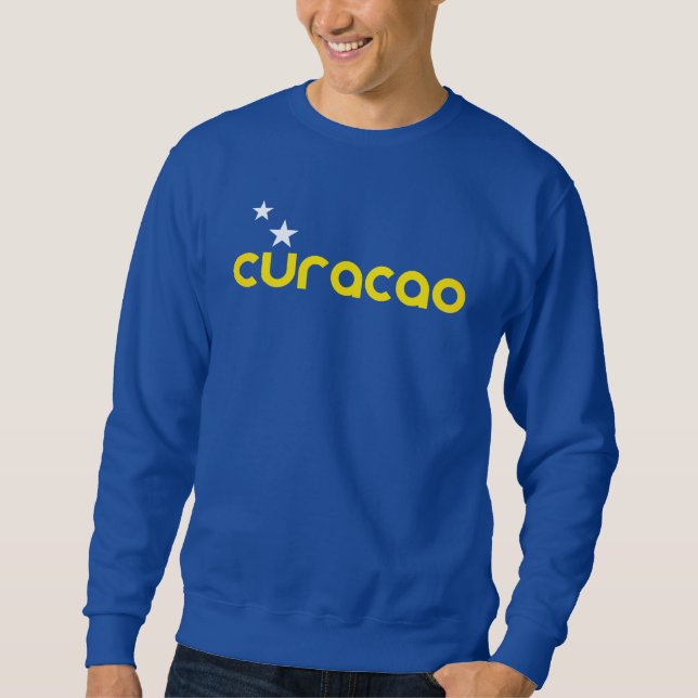 Moletom Curacao (Frente)