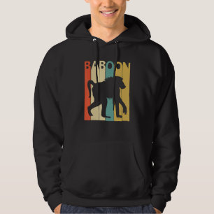 Moletom Cute Baboon Animal