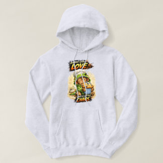 Moletom Cute Baking Dino – Funny Chaos Muffin Gift