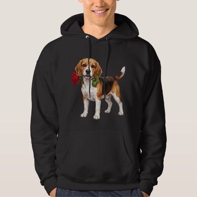 Moletom ‏Cute Beagle Dog (Frente)