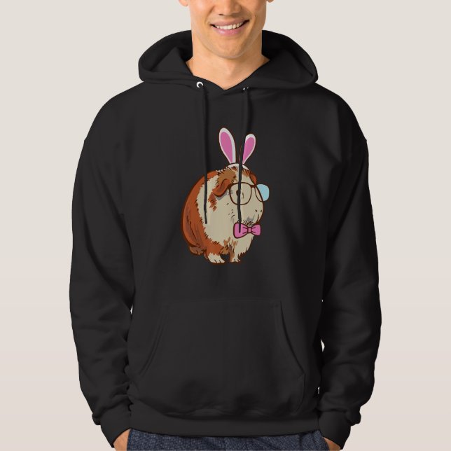Moletom Cute Bunny Guinea Pig (Frente)