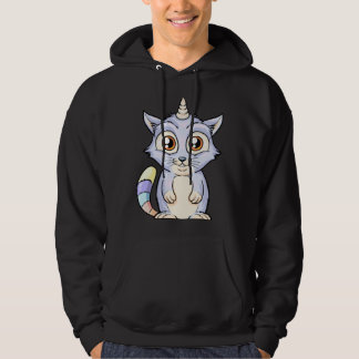 Moletom Cute Caticorn