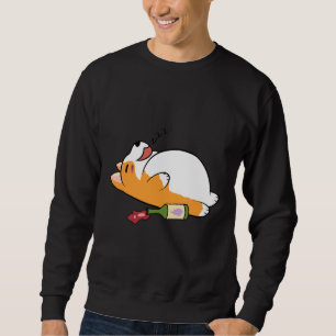 Moletom Cute Corgi 732