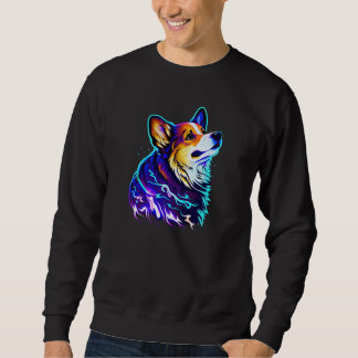 Moletom Cute Corgi Cool Pembroke Welsh Corgi 33
