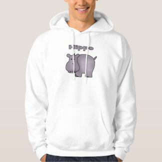 Moletom Cute Hippo