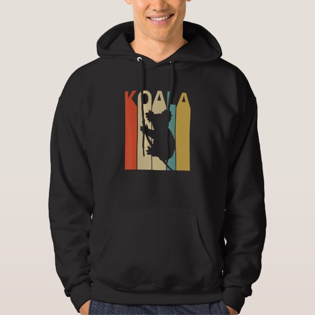 Moletom Cute Koala Animal (Frente)