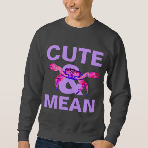 Moletom cute&mean