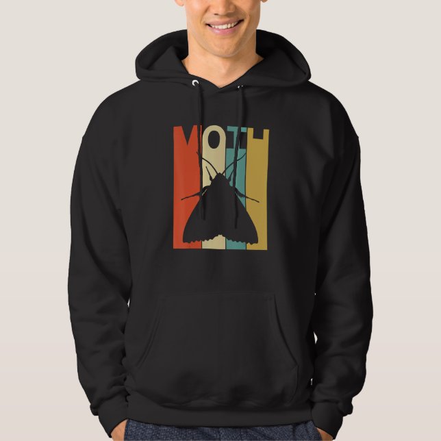 Moletom Cute Moth Animal (Frente)