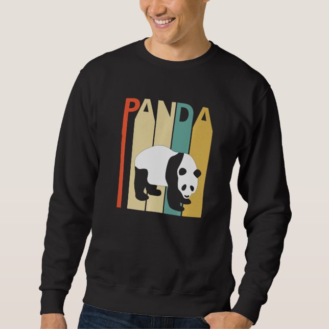 Moletom Cute Panda Animal (Frente)