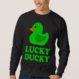 Moletom Cute Rubber Duck Lucky Ducky Quack Cool Animal Gra