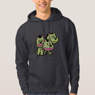 Moletom Cute Zombie Dogs Halloween Hoodie – Cachorro Fanta