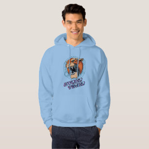 Moletom Cyber Tiger Homens