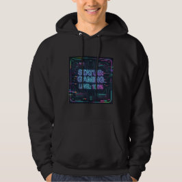 Moletom ​Cyberpunk Status Gaming Level 100 T-Shirt