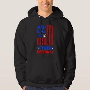 Moletom Cybersecurity IT Analyst Certified Tech Security 1