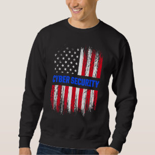 Moletom Cybersecurity IT Analyst Certified Tech Security 6
