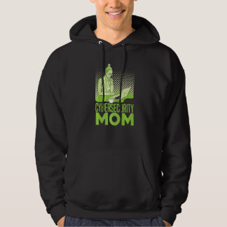 Moletom Cybersecurity Mom  Software Engineer Programming C