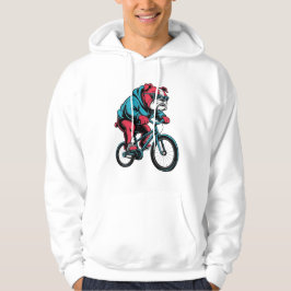 Moletom Cycling Bulldog