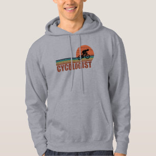 Moletom Cycologist tem um ciclismo engraçado dizendo