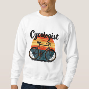 Moletom Cycologista: Energetic Biker Tee - for Cycling