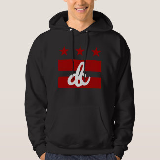 Moletom D.C. Flag Hoodie 23