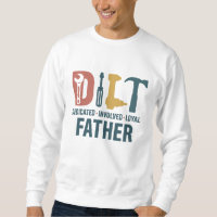 D.I.L.F. PNG - Diversão Real do Pai Dedicada