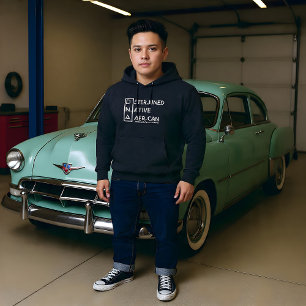 Moletom D.N.A - Determinado nativo americano