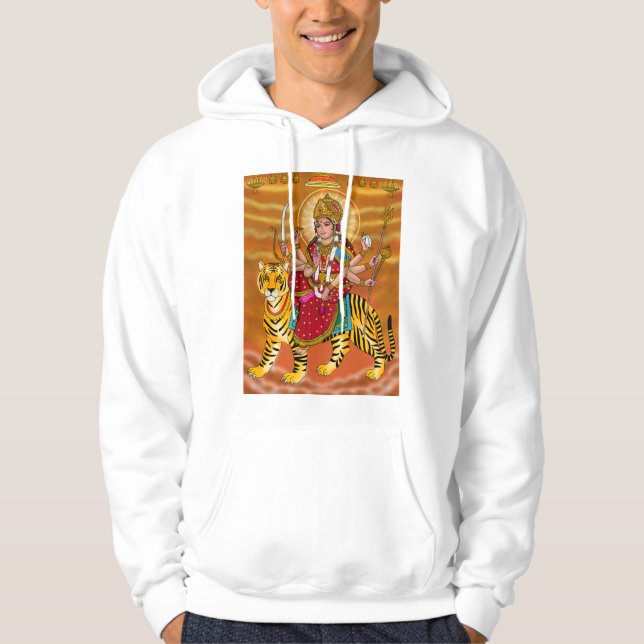 Moletom da Deusa Durga (Frente)