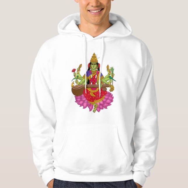 Moletom da Deusa Matangi (Frente)