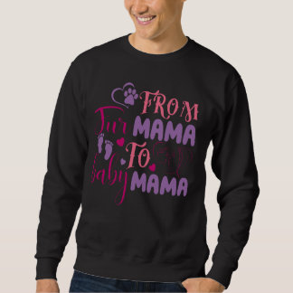 Moletom Da Pelo Mamãe Para A Bebê
