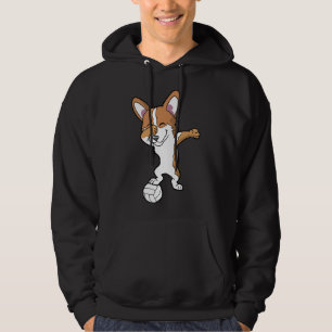 Moletom Dabbing Corgi Dog