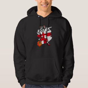 Moletom Dabbing French Bulgue England Basball Fan Jers