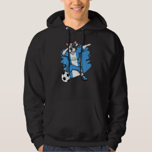 Moletom Dabbing French Bulgue Guatemala Soccer Fan Jersey