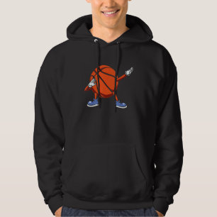 Moletom Dabbing jogador de basquetebol