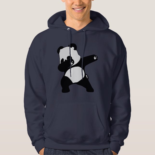 Moletom Dabbing Panda (Frente)