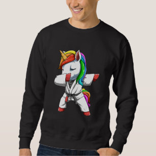 Moletom Dabbing Unicorn Brasileiro Jiu Jitsu E Bjj 1