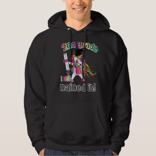 Moletom Dabbing Unicorn segundo Gradua