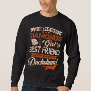 Moletom Dachshund 883