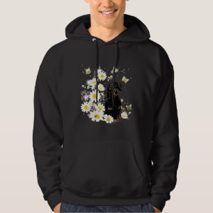 Moletom Dachshund Dachshund Daisy Love