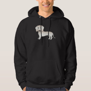 Moletom Dachshund Dog Casaco Suave