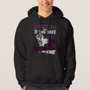 Moletom Dachshund Fine