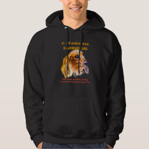 Moletom Dachshund Funny Wiener Dog Pet D Para Dachles