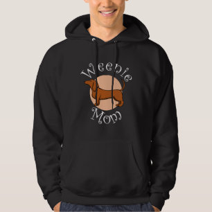 Moletom Dachshund Mama Cute Say Dog