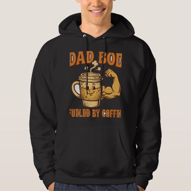 Moletom Dad Bod (Frente)