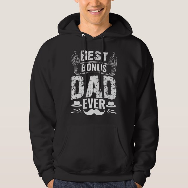 Moletom Dad Father s Day Father Husband Daddy Men  4 (Frente)