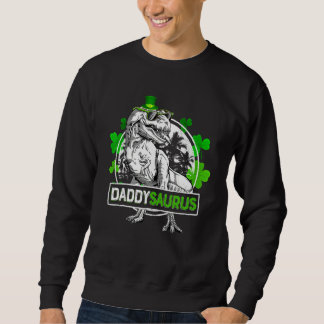 Moletom Daddysaurus T Rex Dinosaur Pai Saurus Ruas Patras