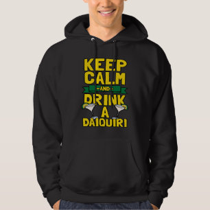 Moletom Daiquiri Bebida Alcoólica Coquetel Rum Ideia