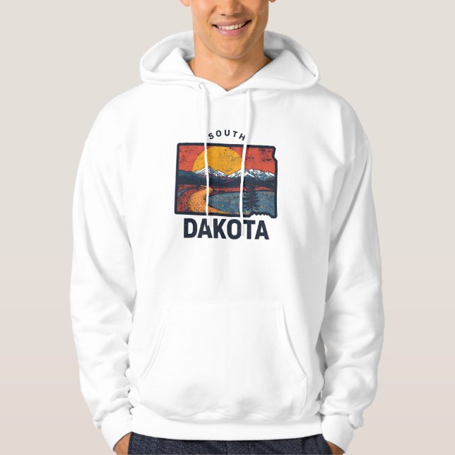 Moletom Dakota do Sul (Frente)