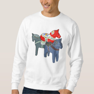Moletom Dala Horses